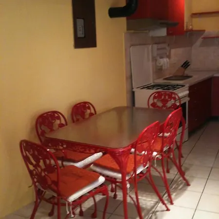 Batomalj Apartment Baška